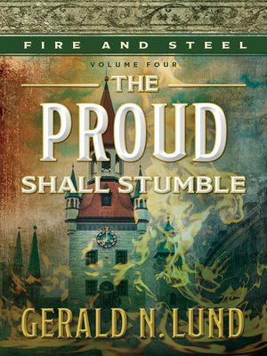 cover image of The Proud Shall Stumble